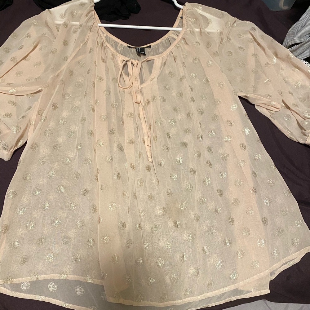 Cute dress shirt
